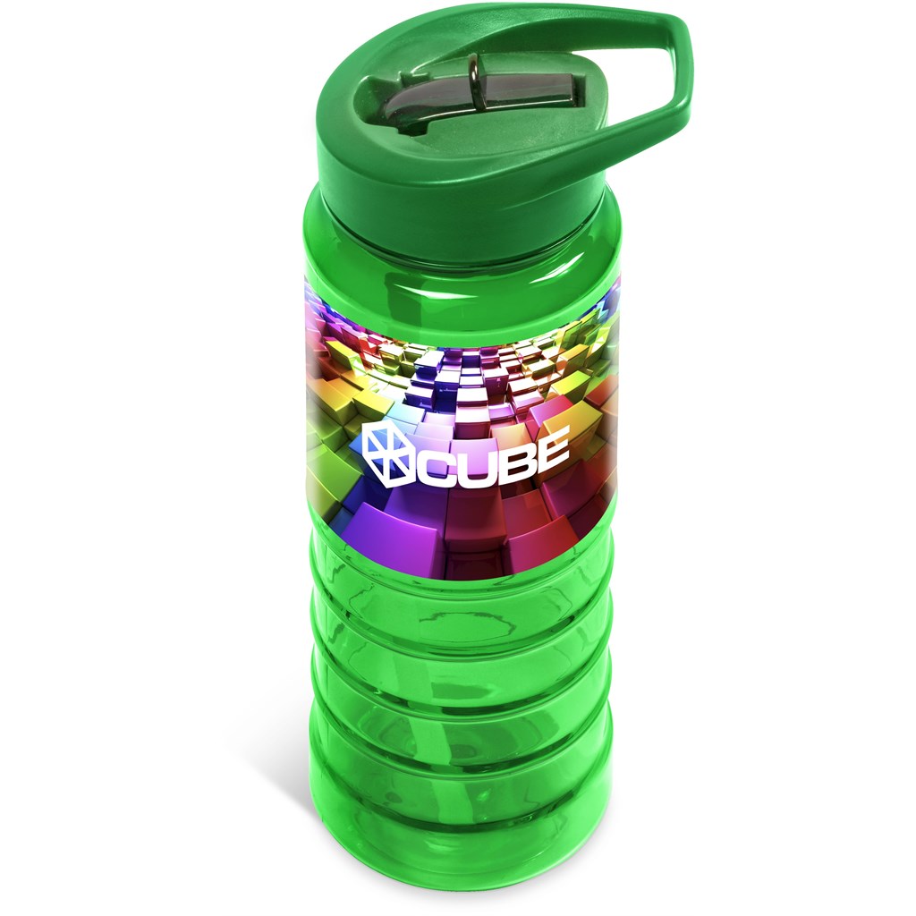 Quench Plastic Water Bottle - 750ml