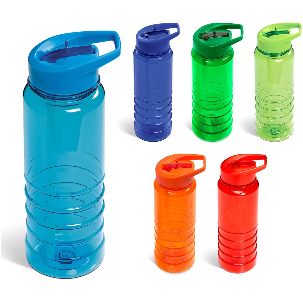 Quench Plastic Water Bottle - 750ml