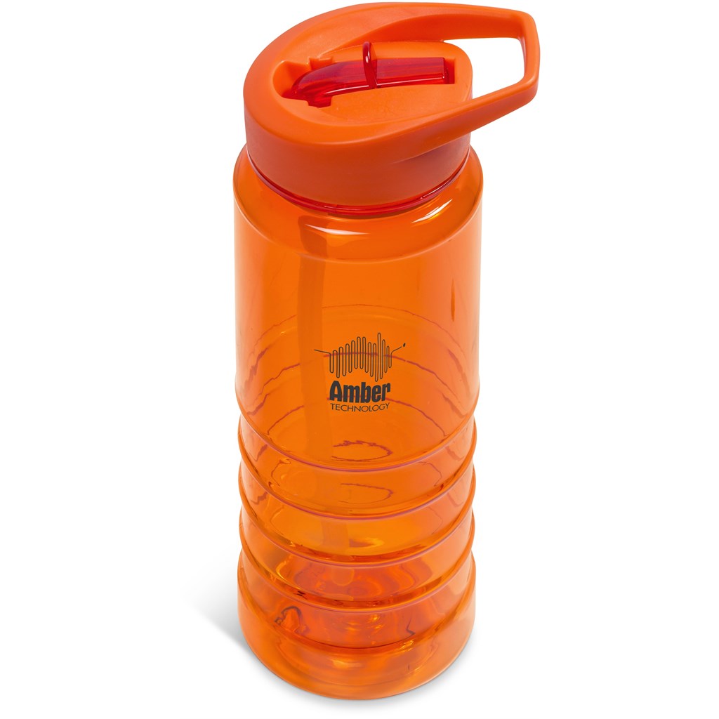 Quench Plastic Water Bottle - 750ml