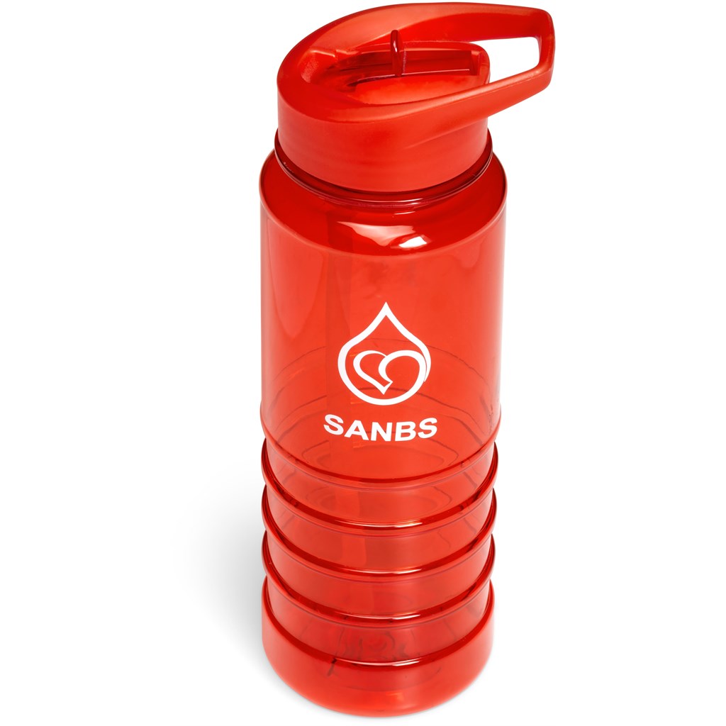 Quench Plastic Water Bottle - 750ml