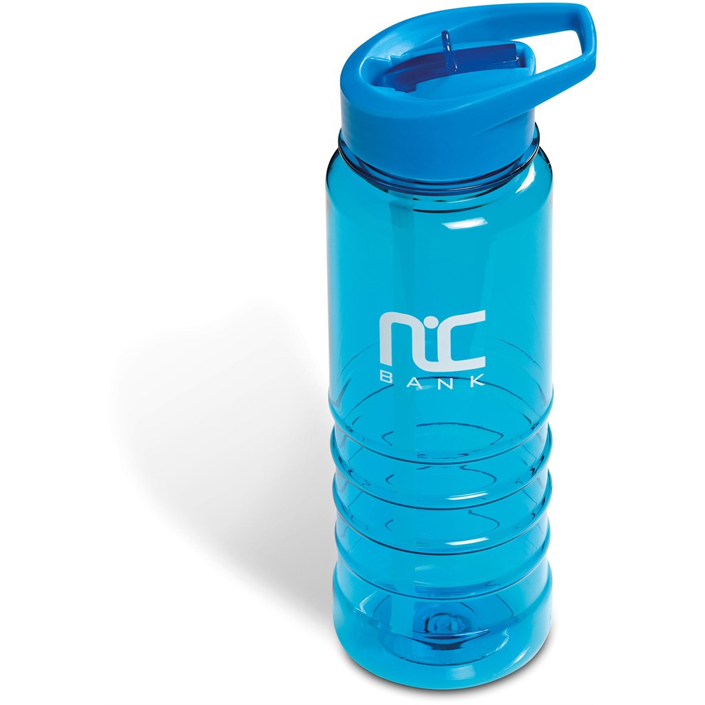 Quench Plastic Water Bottle - 750ml