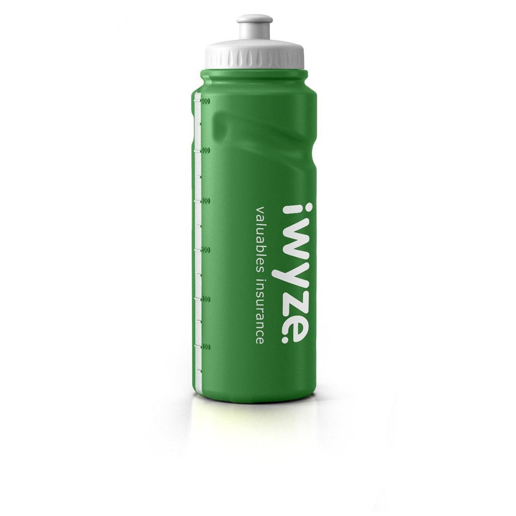 Slam Plastic Water Bottle - 500ml