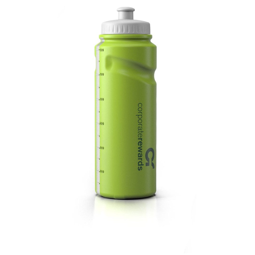 Slam Plastic Water Bottle - 500ml