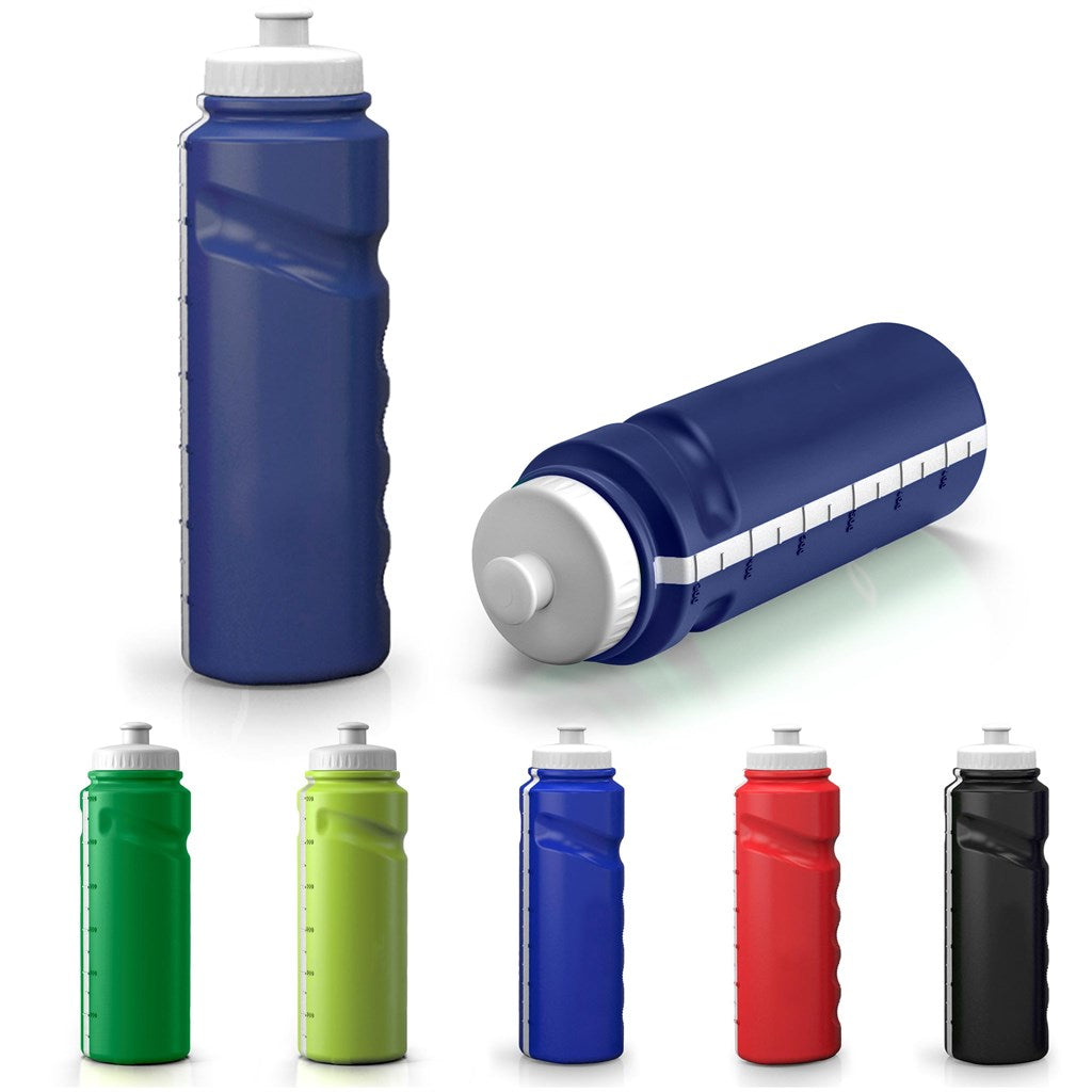 Slam Plastic Water Bottle - 500ml