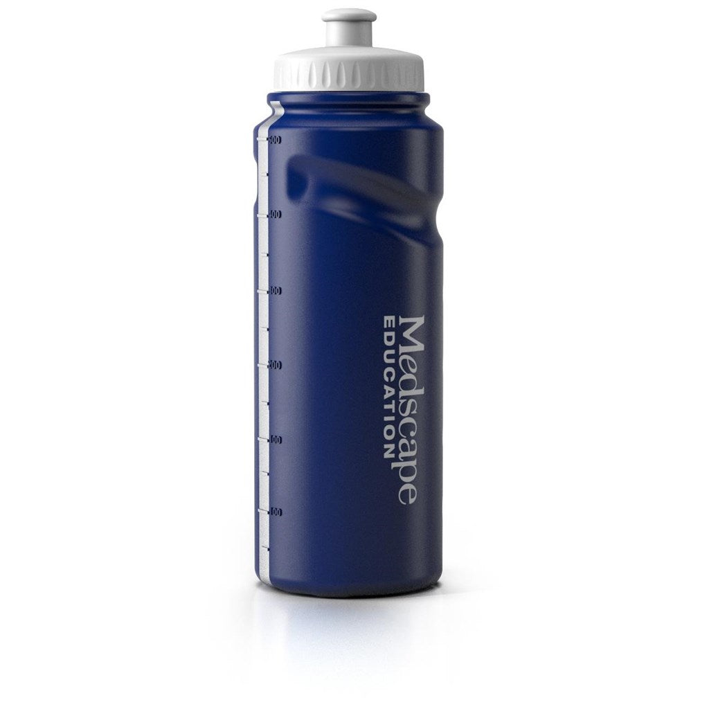 Slam Plastic Water Bottle - 500ml