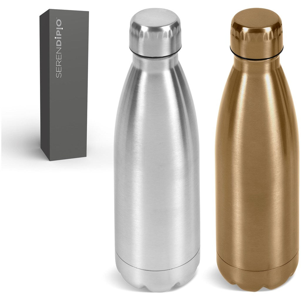 Serendipio Discovery Stainless Steel Vacuum Water Bottle - 500ml