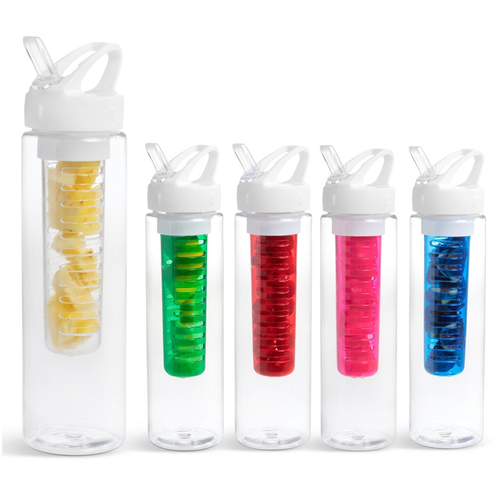 Zest Plastic Infuser Bottle - 750ml