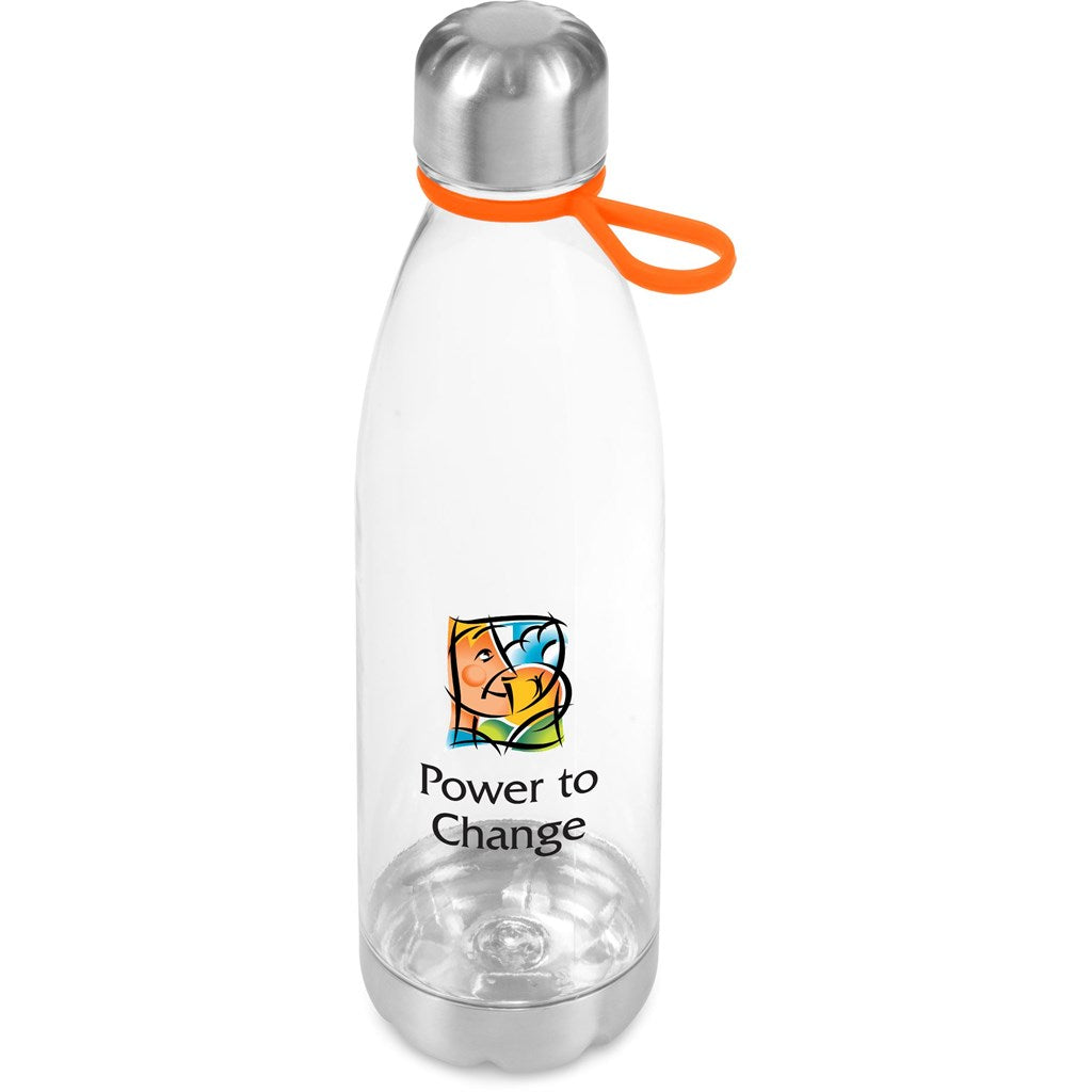 Clearview Plastic Water Bottle - 750ml