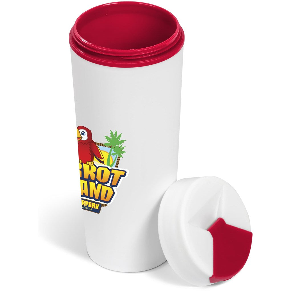 Laguna Plastic Double-Wall Tumbler - 460ml