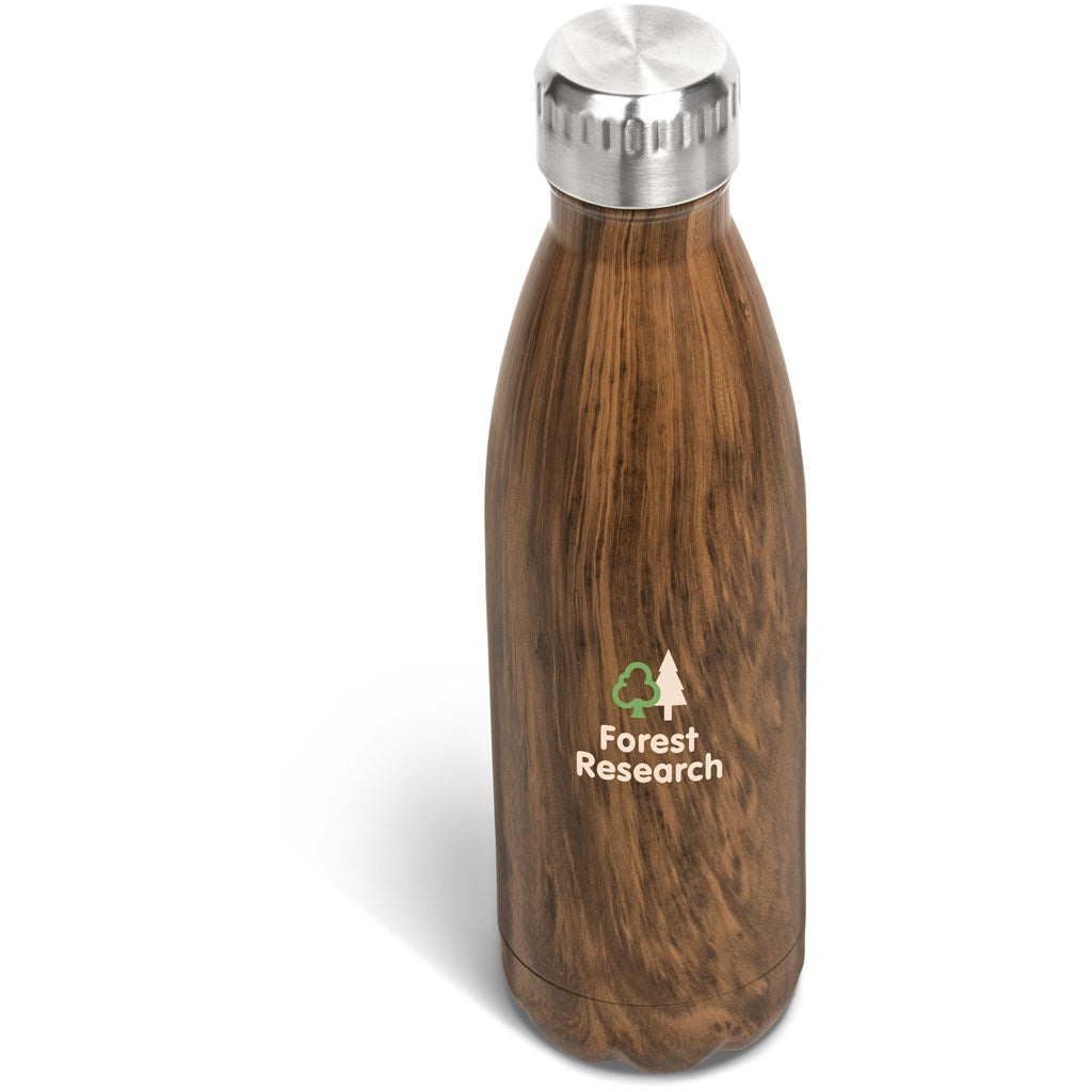 Serendipio Woodbury Stainless Steel Vacuum Water Bottle - 500ml