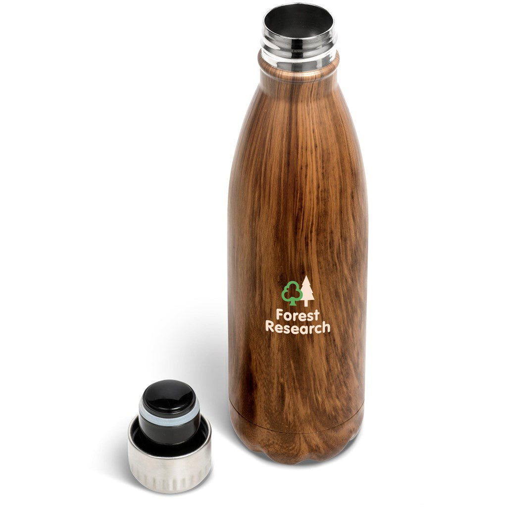 Serendipio Woodbury Stainless Steel Vacuum Water Bottle - 500ml