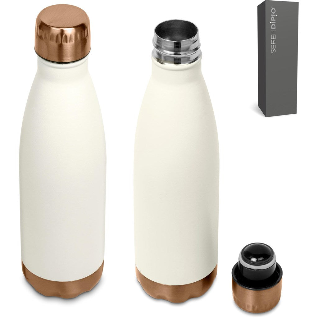 Serendipio Milan Stainless Steel Vacuum Water Bottle - 500ml