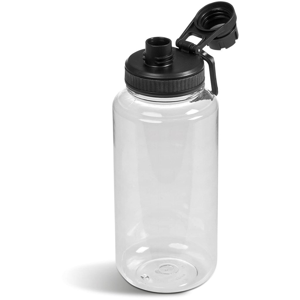 Thirsty Plastic Water Bottle - 1 Litre