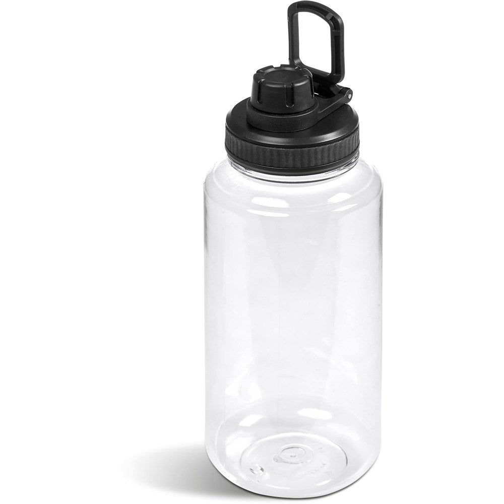 Thirsty Plastic Water Bottle - 1 Litre