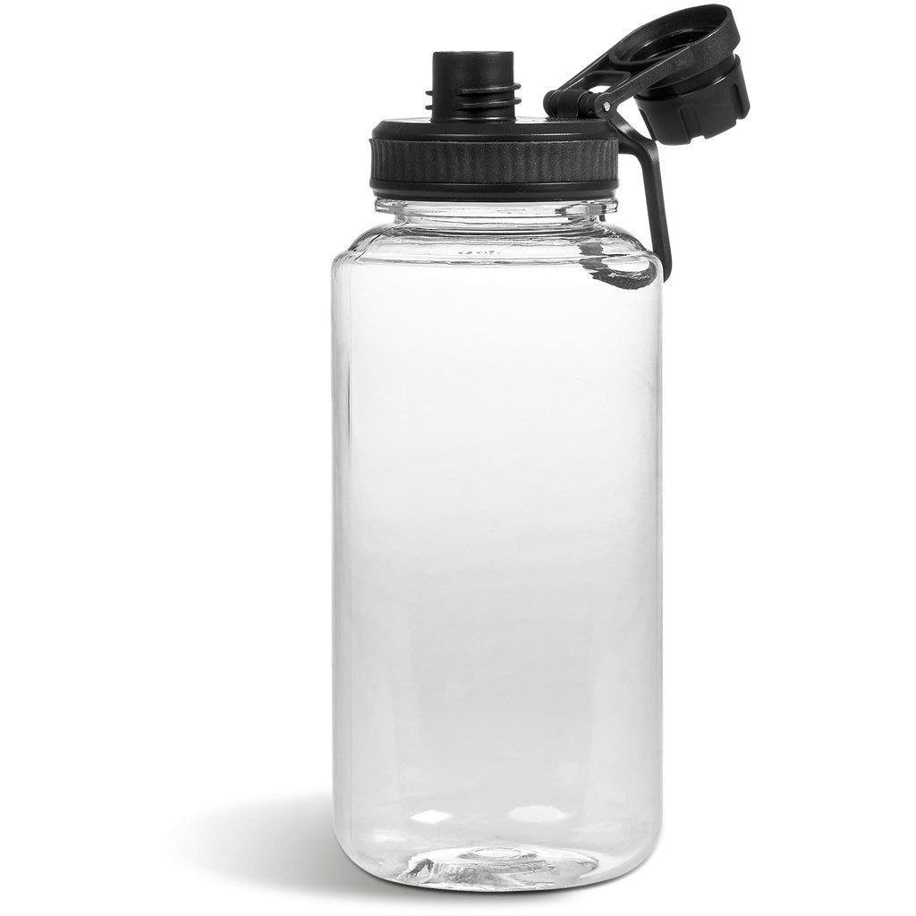 Thirsty Plastic Water Bottle - 1 Litre