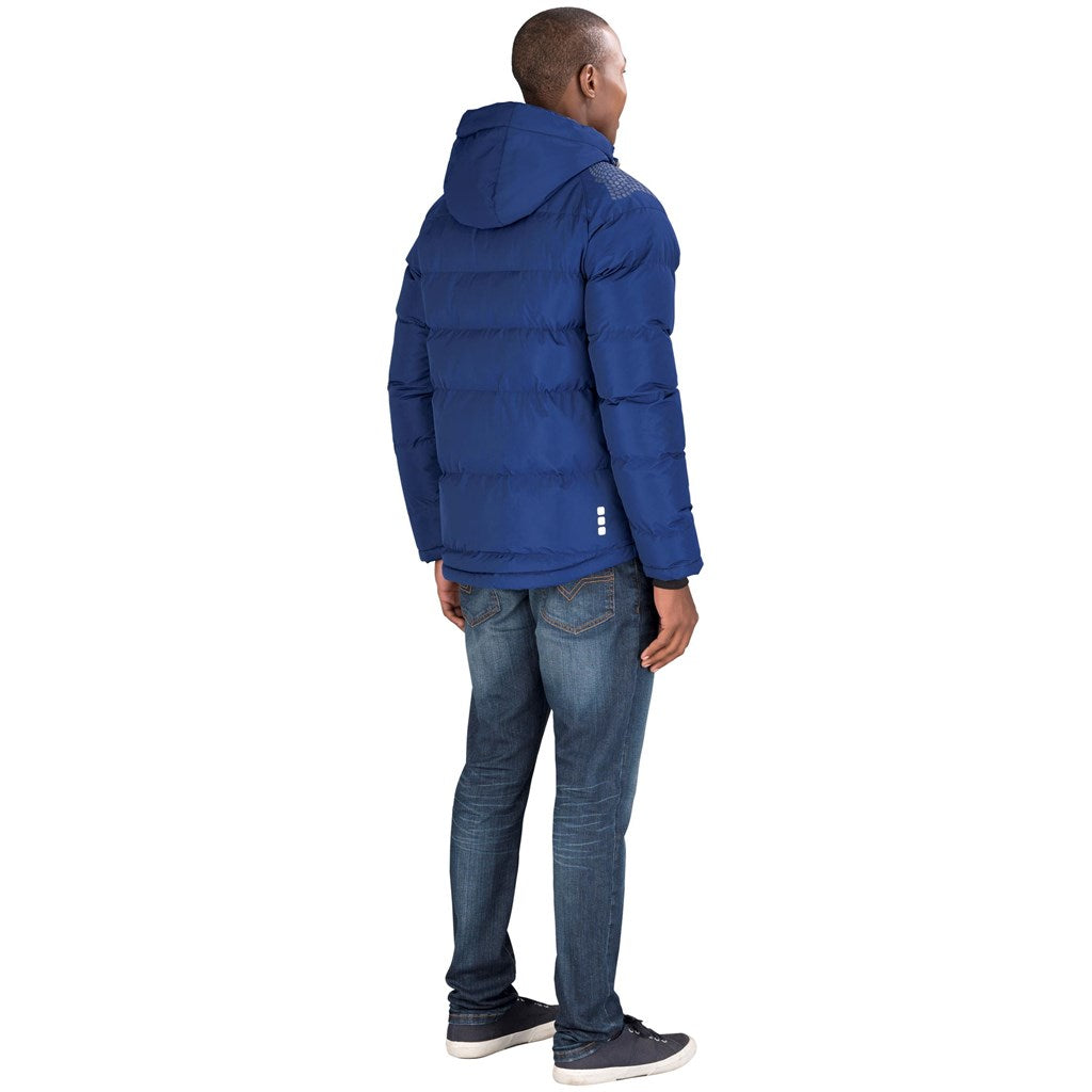 Mens Balkan Insulated Jacket