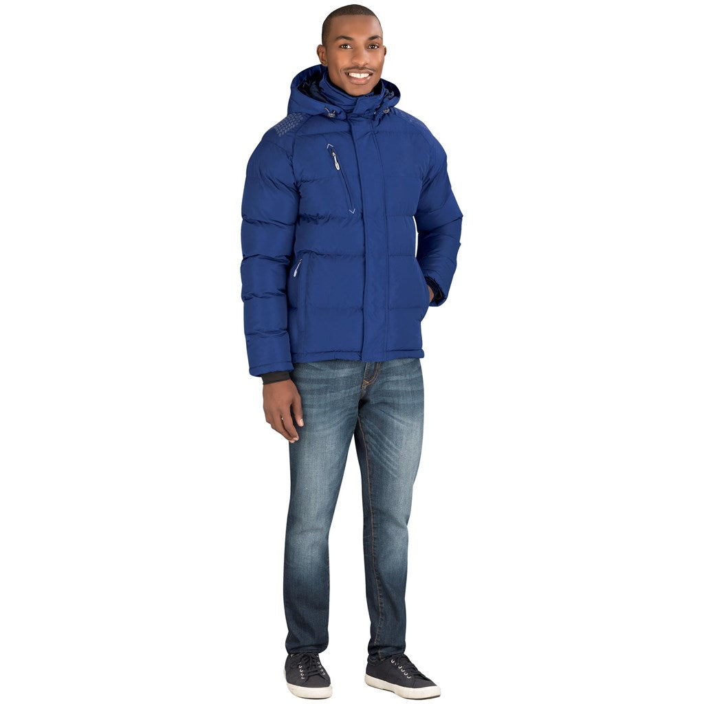 Mens Balkan Insulated Jacket