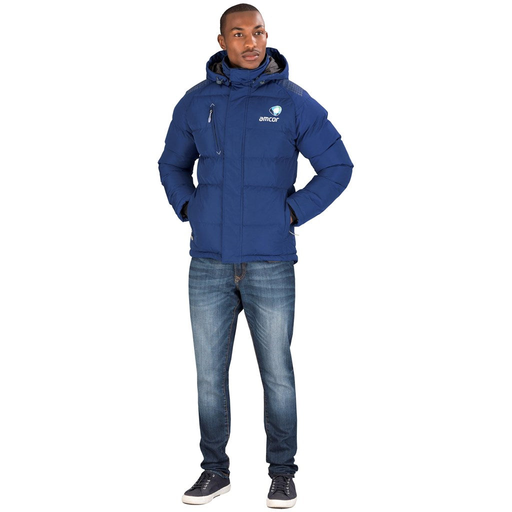 Mens Balkan Insulated Jacket