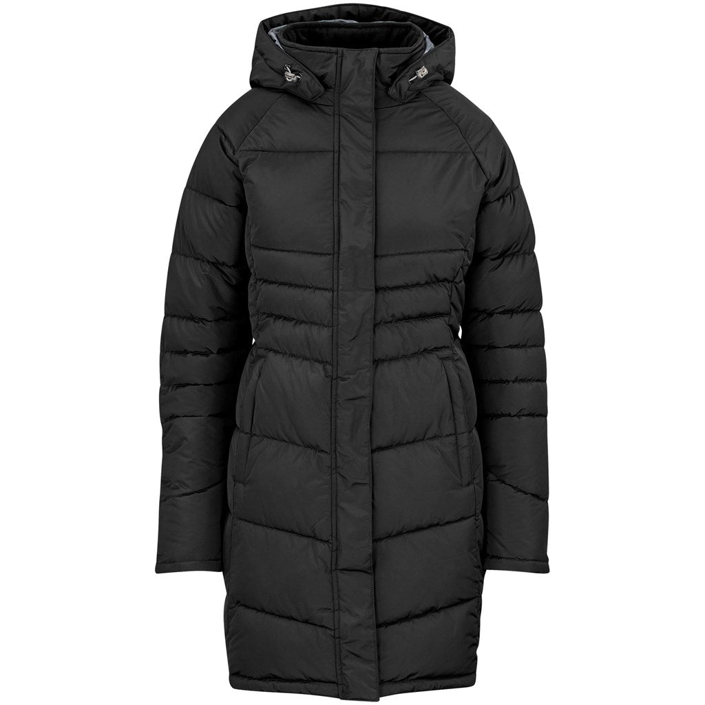 Ladies Balkan Insulated Jacket