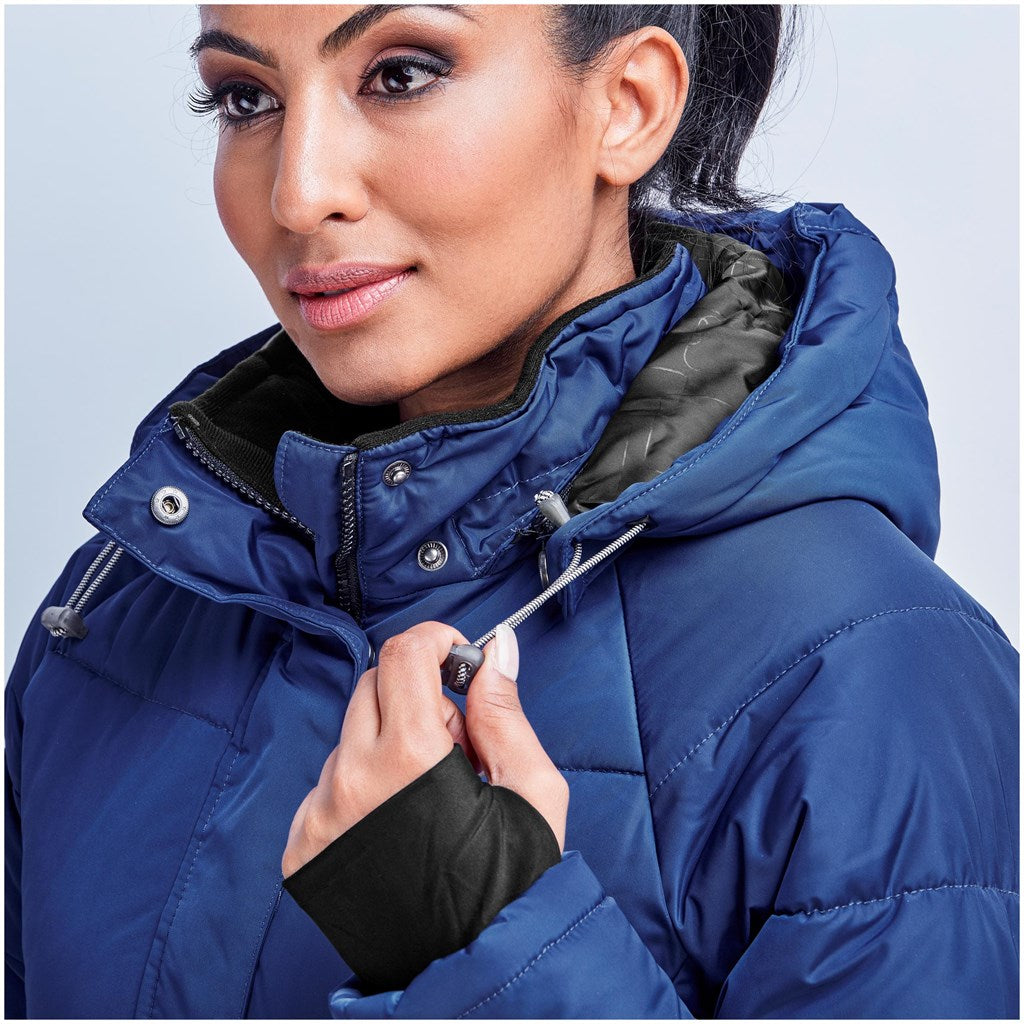 Ladies Balkan Insulated Jacket