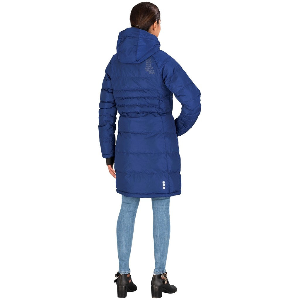 Ladies Balkan Insulated Jacket