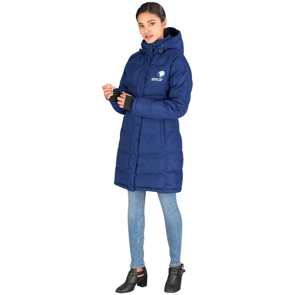 Ladies Balkan Insulated Jacket