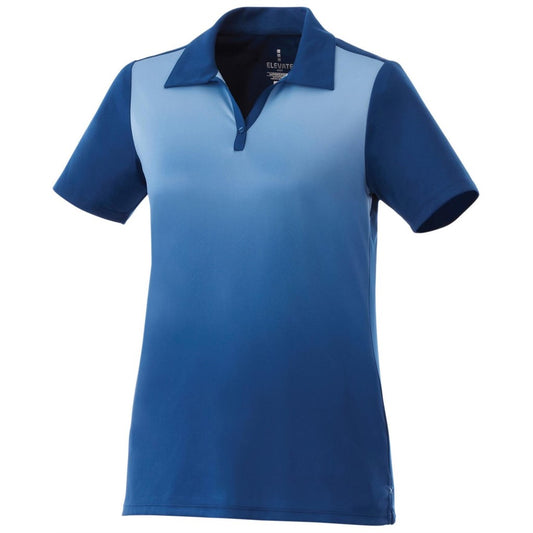 Ladies Next Golf Shirt - Blue