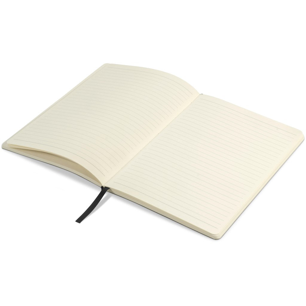 Ashburton A5 Hard Cover USB Notebook - 8GB