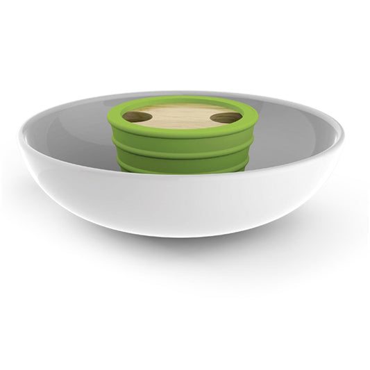 Andy Cartwright Topsy-Turvy Snack Set - Lime