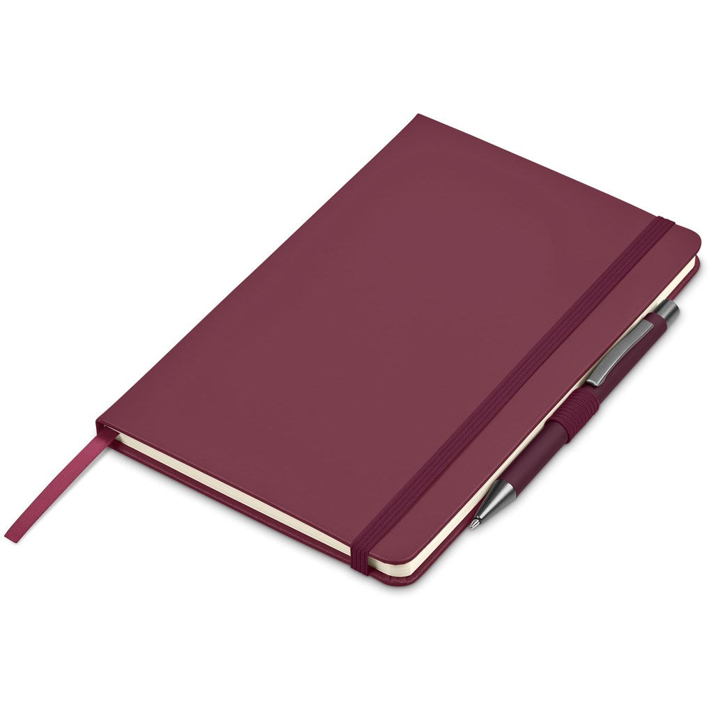 Carson Notebook & Pen Set