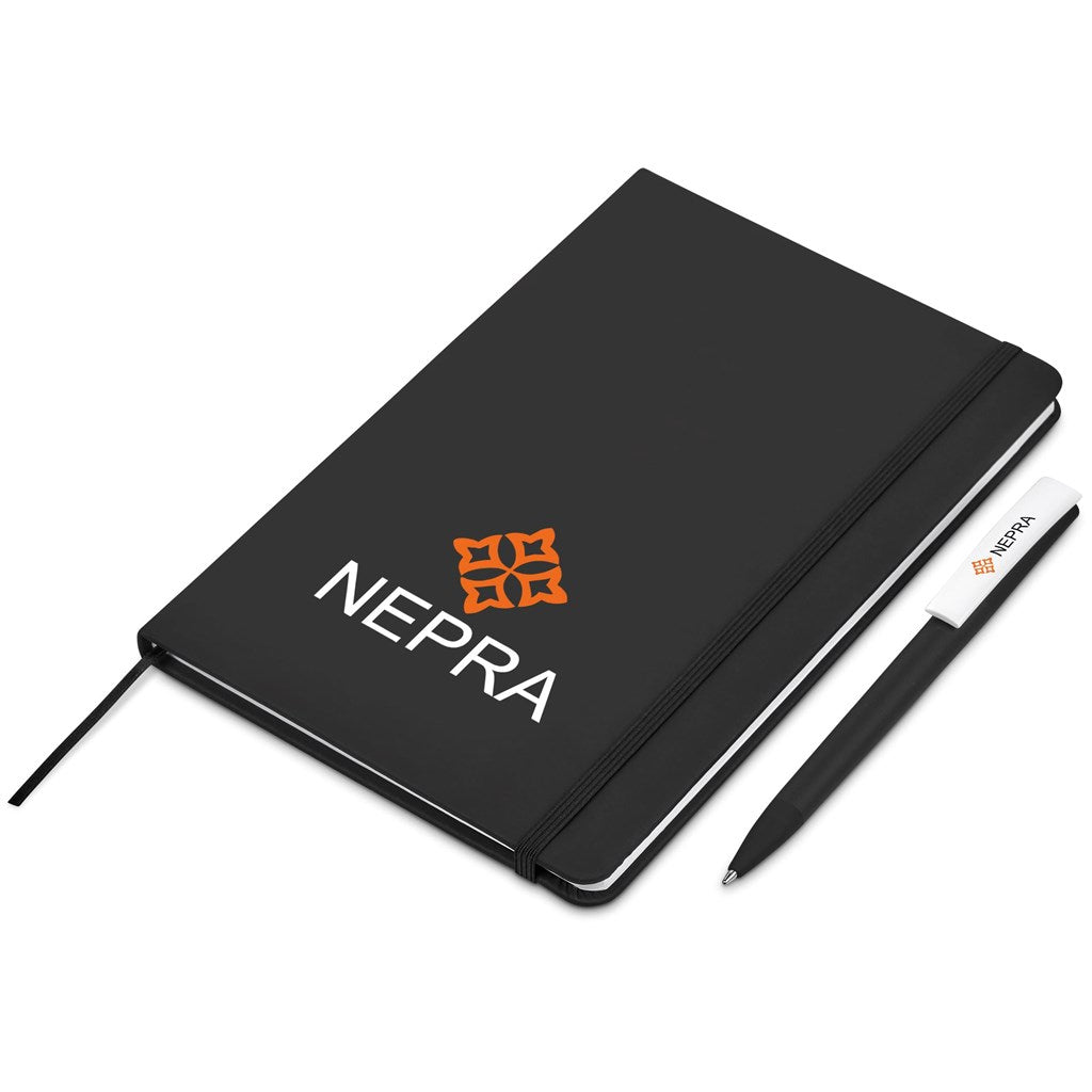 Query Notebook & Pen Set