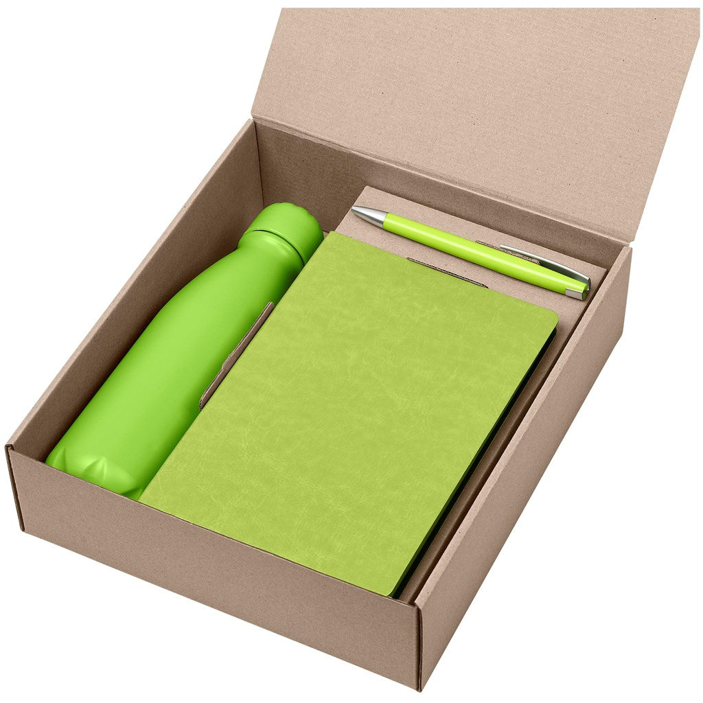 Delgado Kraft Gift Set - Lime