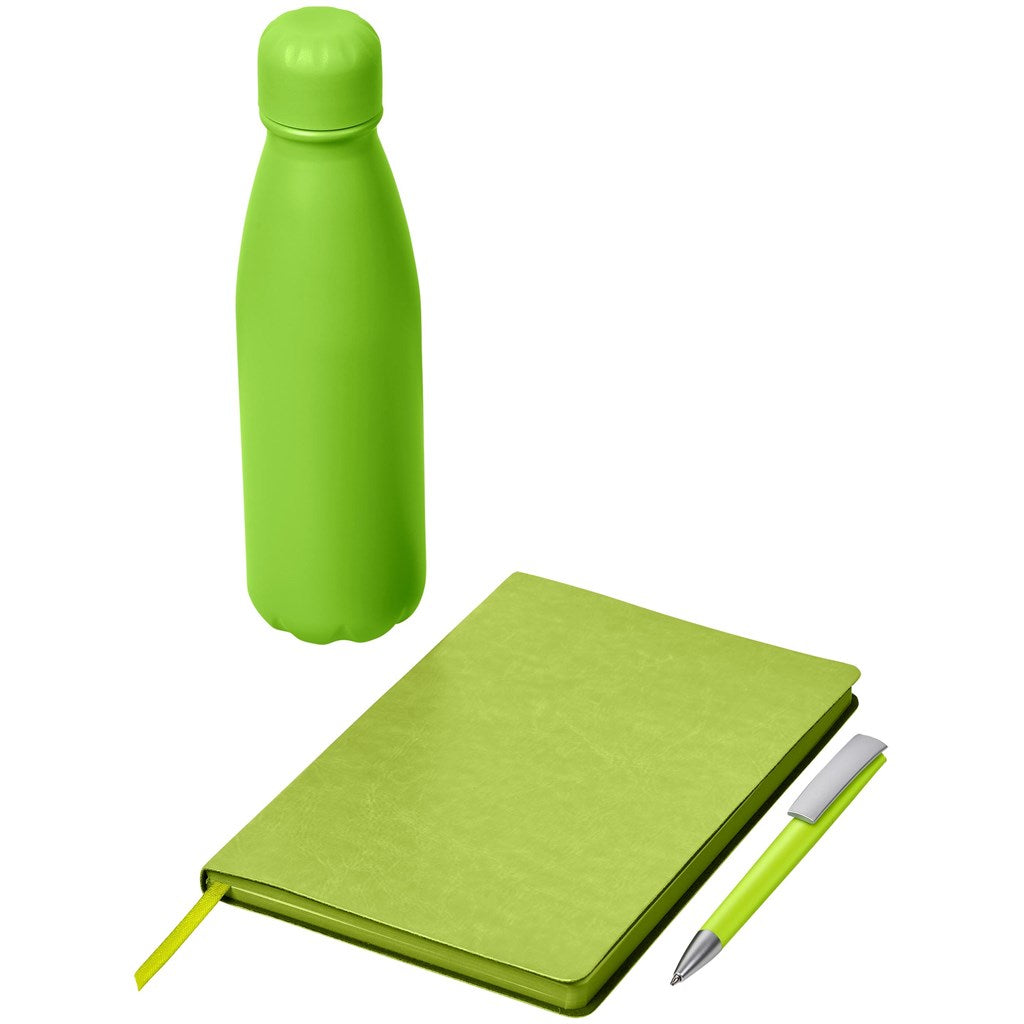 Delgado Kraft Gift Set - Lime