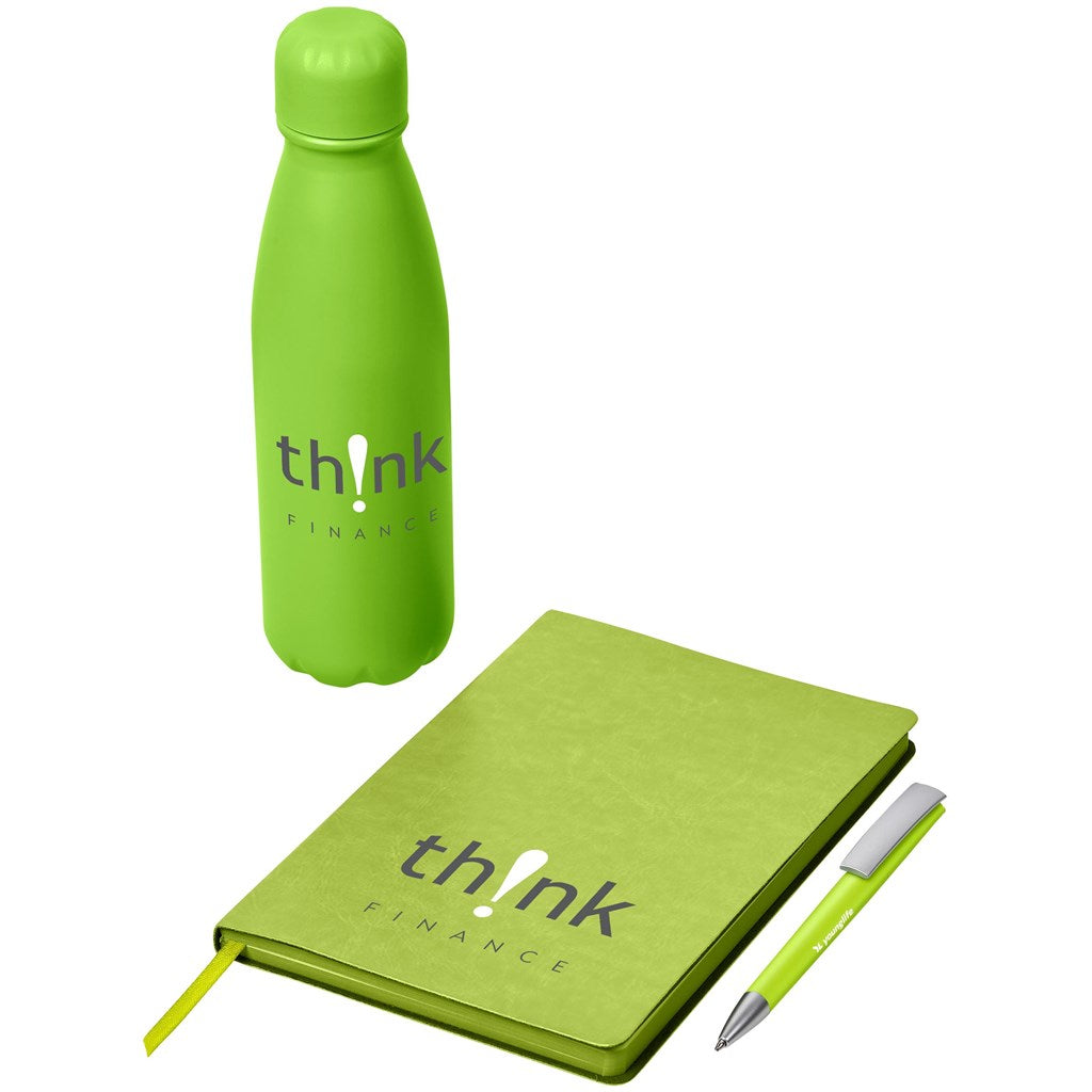 Delgado Kraft Gift Set - Lime