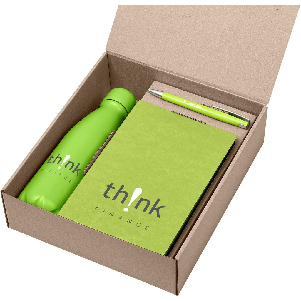 Delgado Kraft Gift Set - Lime