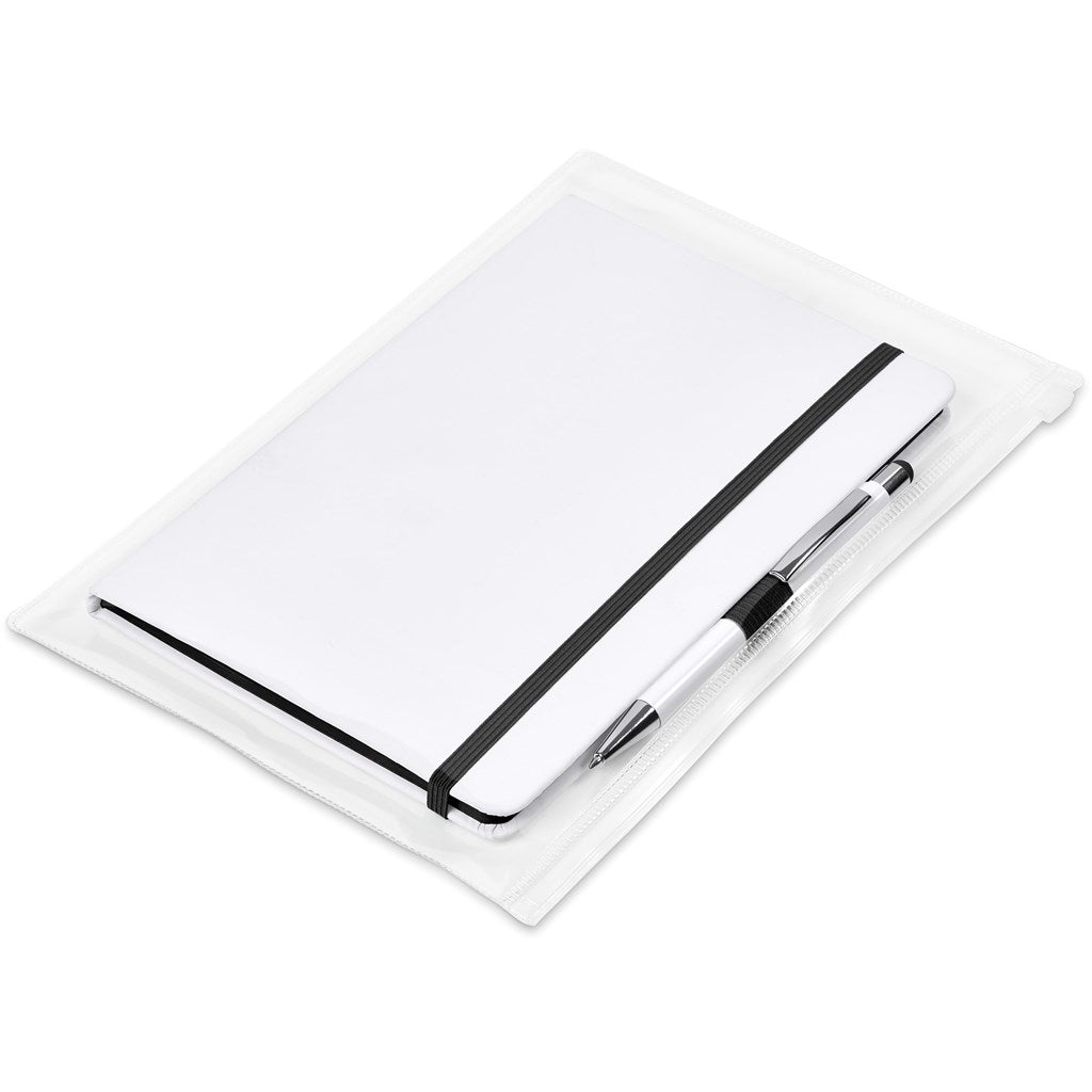 Gilbert Notebook & Pen Set