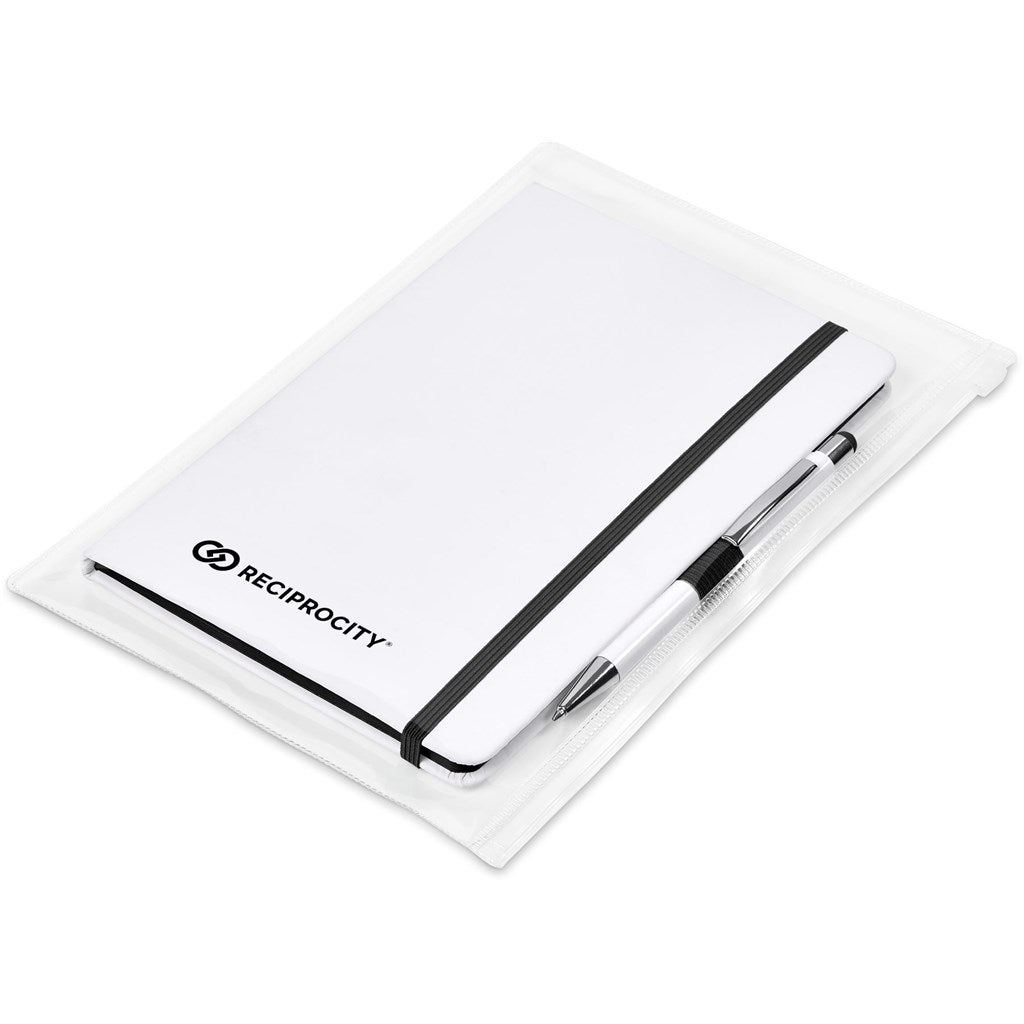 Gilbert Notebook & Pen Set