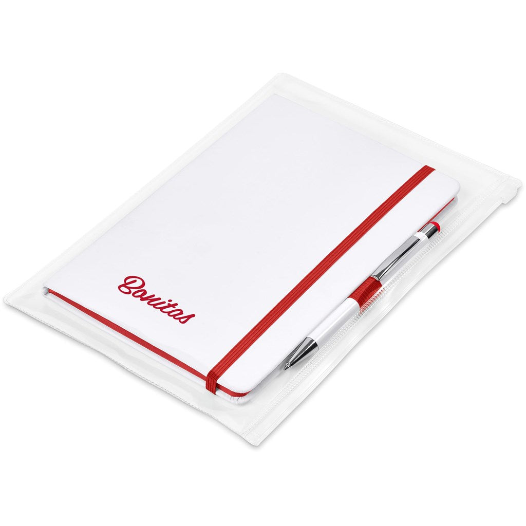 Gilbert Notebook & Pen Set