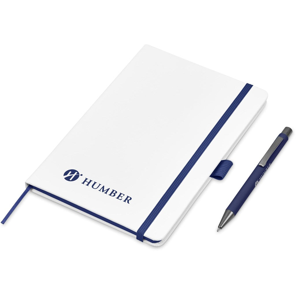 Duncan Notebook & Pen Set