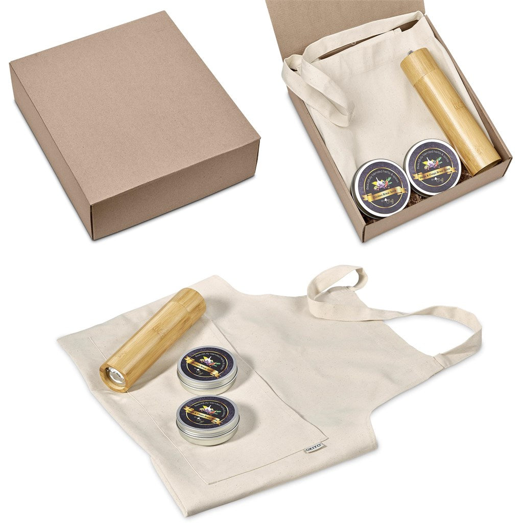 Pinamar Gourmet Gift Set