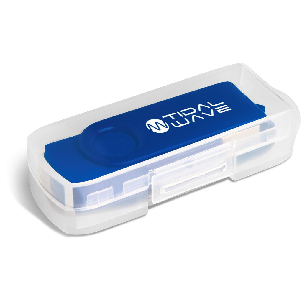 Axis Gyro Flash Drive - 16GB