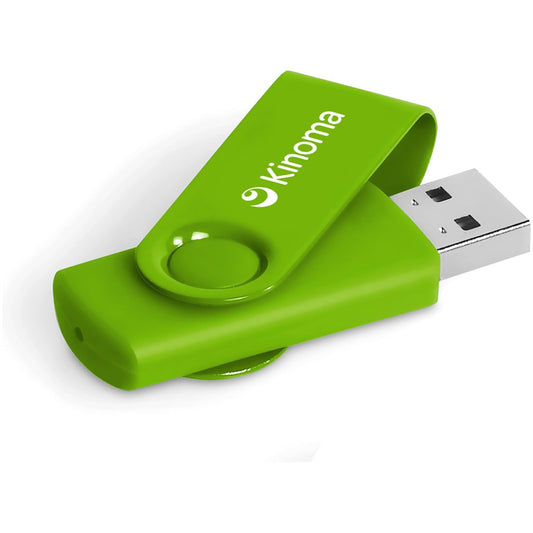 Axis Gyro Flash Drive - 16GB