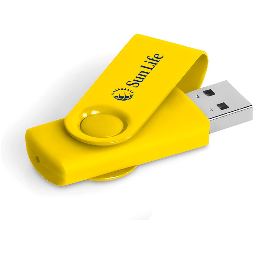 Axis Gyro Flash Drive - 16GB