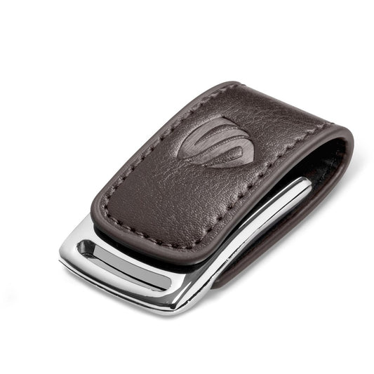 Renaissance Flash Drive - 8GB - Brown