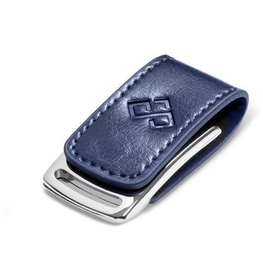 Renaissance Flash Drive - 8GB - Navy