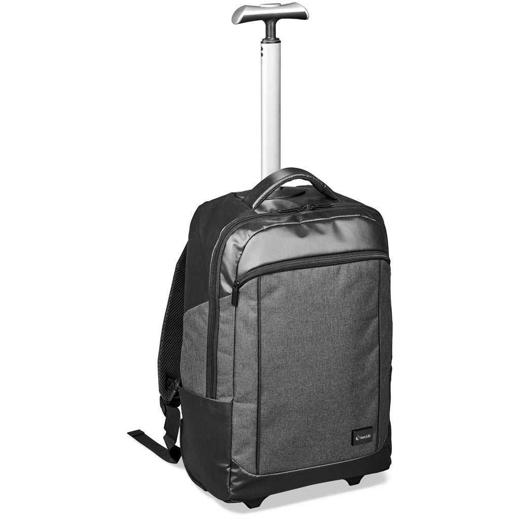 Nanotech Laptop Trolley Backpack