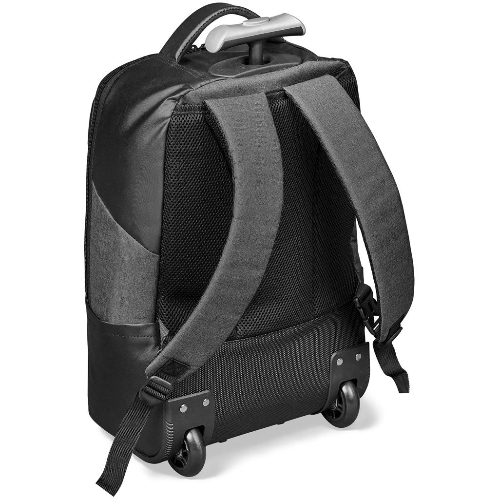 Nanotech Laptop Trolley Backpack