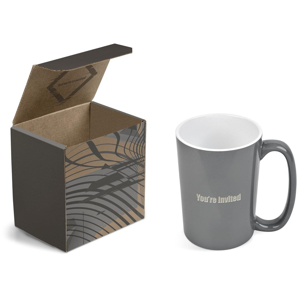 Sorrento Mug in Bianca Custom Gift Box