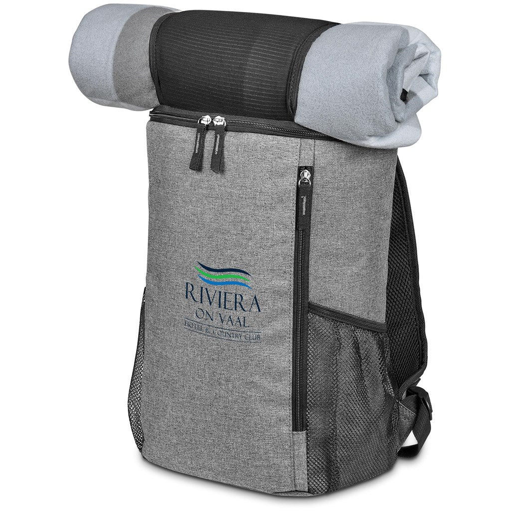 Summertide Backpack Cooler & Picnic Blanket