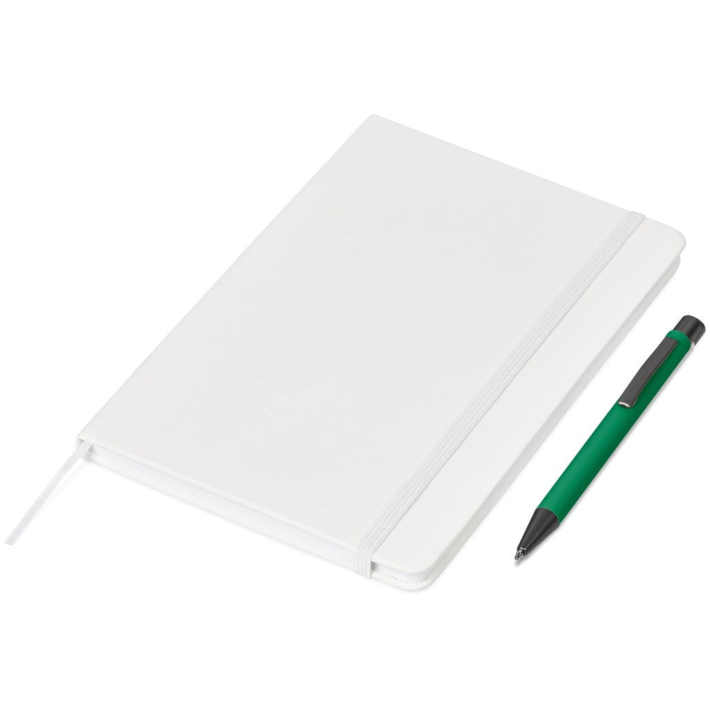 Petunia Notebook & Pen Set